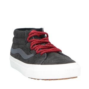 Sz 9 Sk8-Mid Reissue All weather Forged Iron Grey